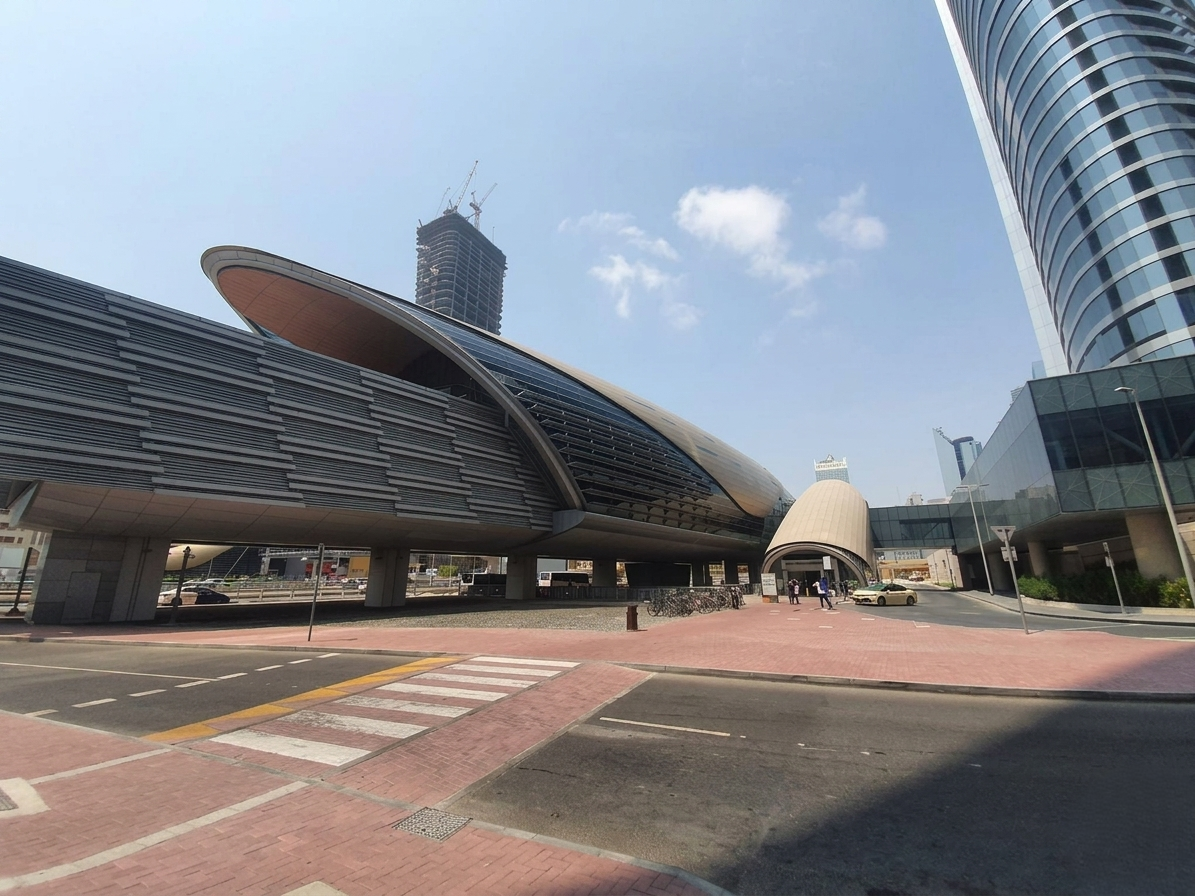 48 Burj Gate (Dubai, Downtown Dubai, Downtown) - 5